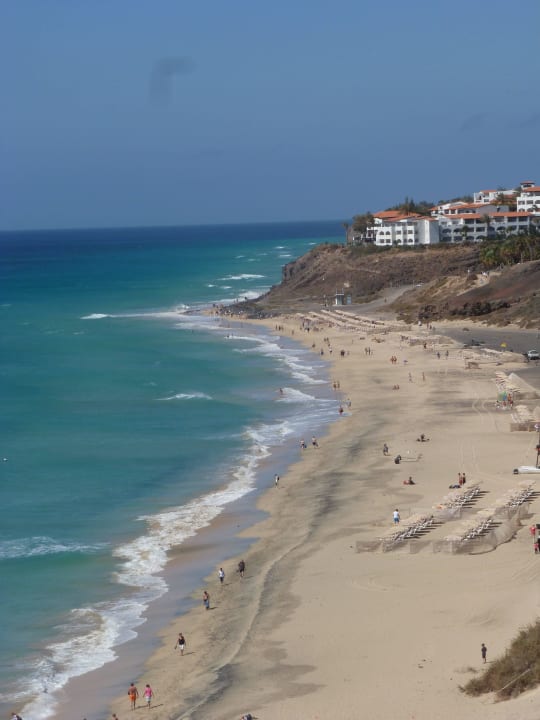 Strand in Richtung Jandia Esencia de Fuerteventura