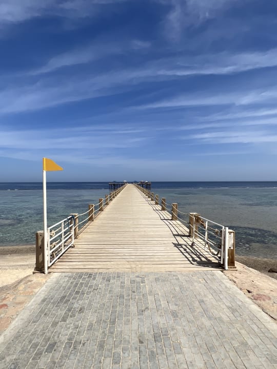 Strand Pickalbatros Sea World Resort - Marsa Alam