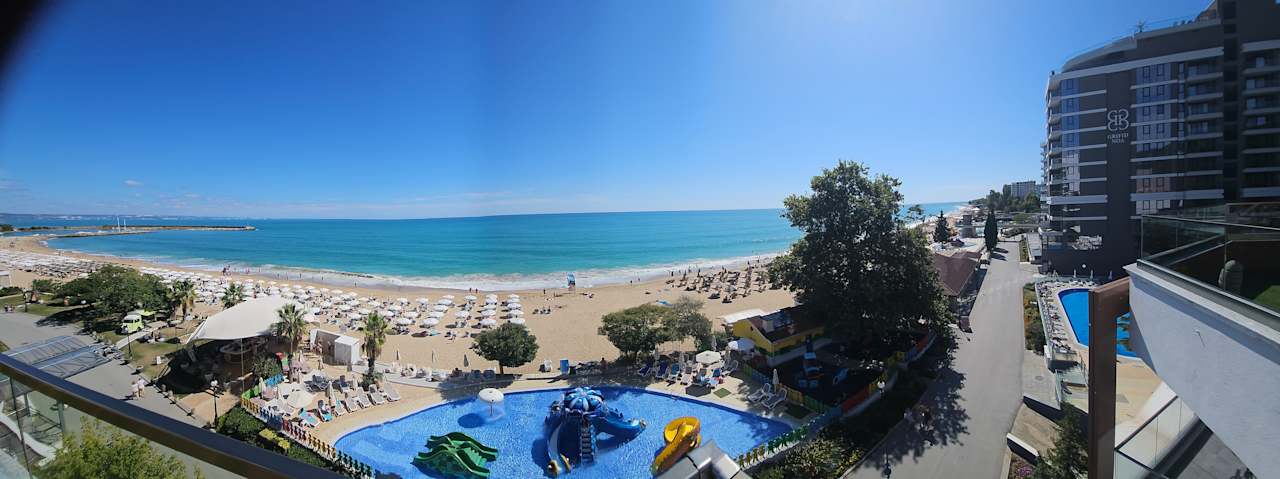 Ausblick Sentido Marea