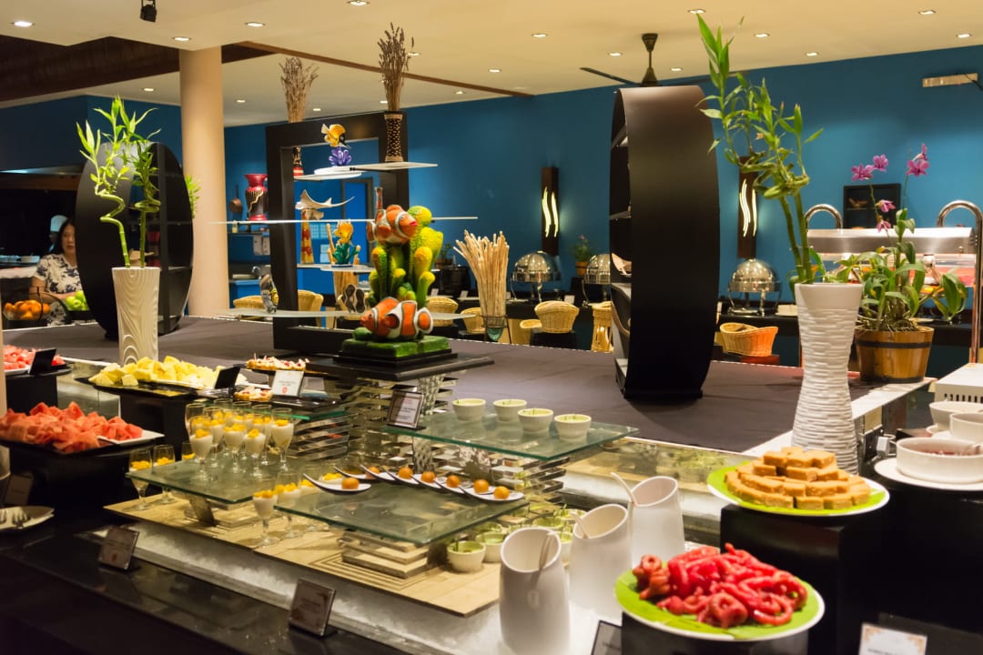 Restaurant Veligandu Maldives Resort Island