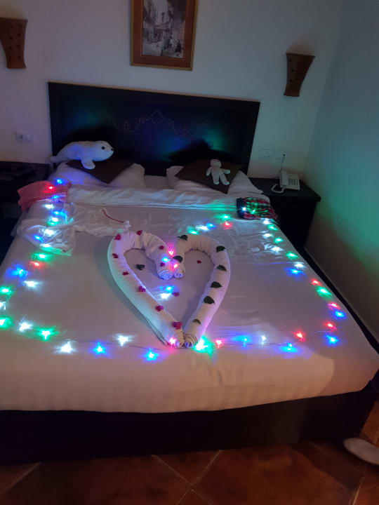 Zimmer Three Corners Sea Beach Resort