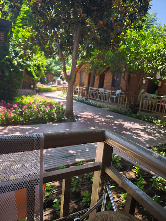 Zimmer Can Garden Beach