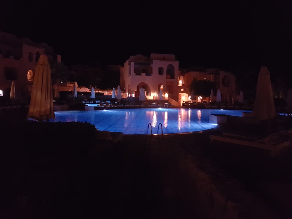 Pool Three Corners Rihana Resort Deluxe