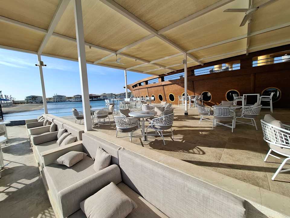 Gastro Albatros Makadi Resort