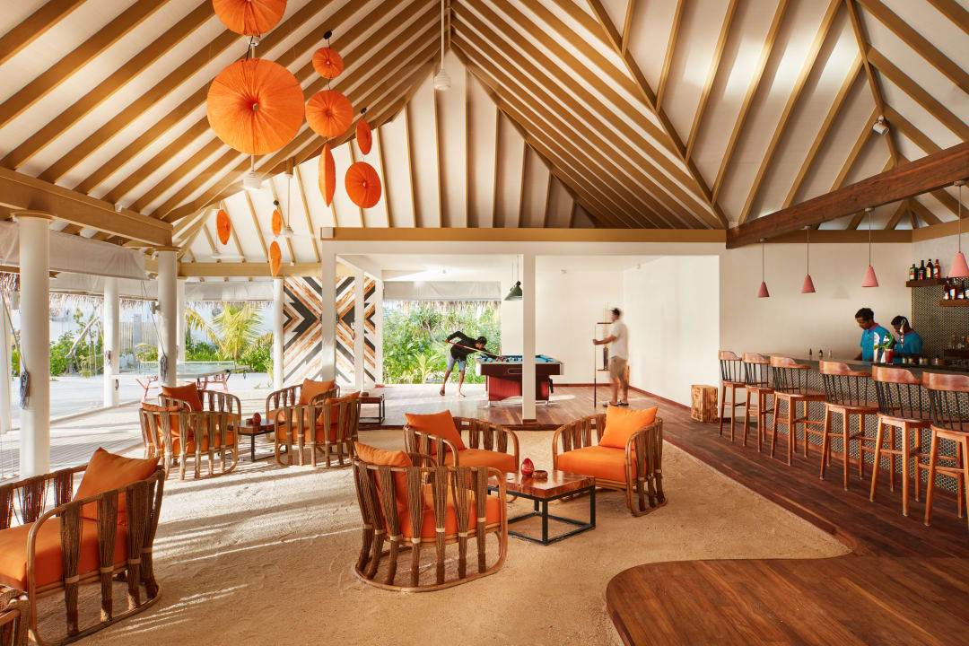 Gastro Sun Siyam Iru Veli