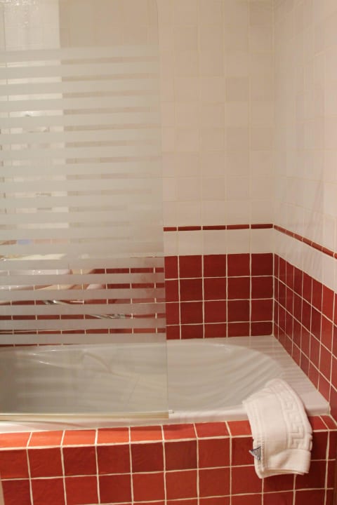 Ванная комната L'Agora Hotel