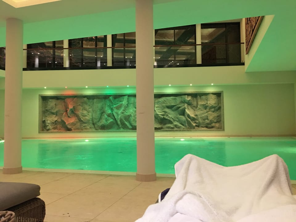 Pool Naturresort & Spa Schindelbruch