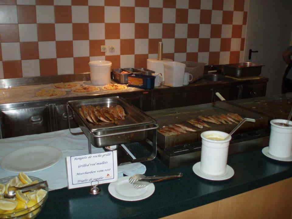 Showcooking Porto Bello Royal