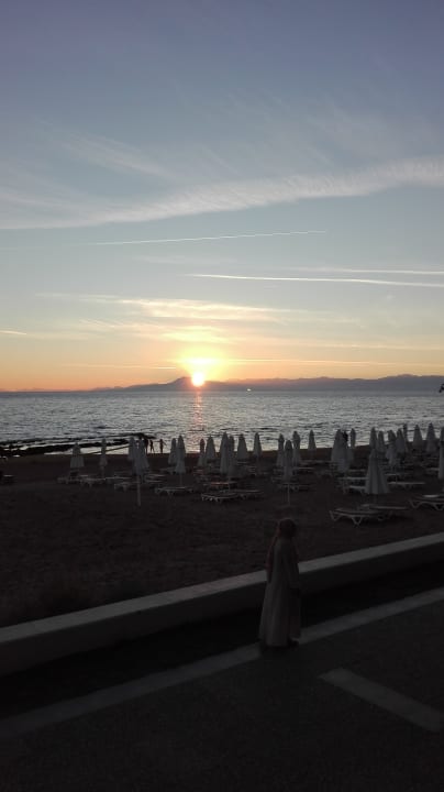 Ausblick Melas Holiday Village