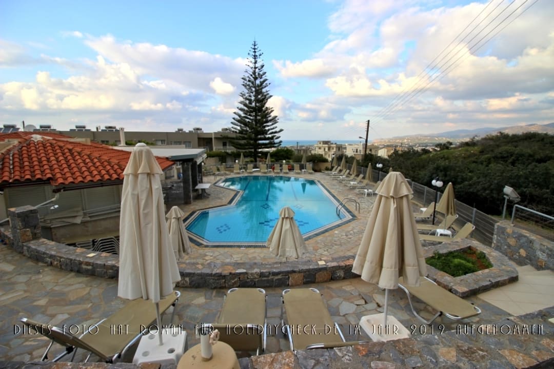 Pool Hotel Villa Mare Monte