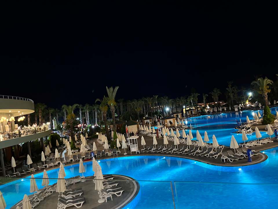 Pool Hotel Delphin Palace