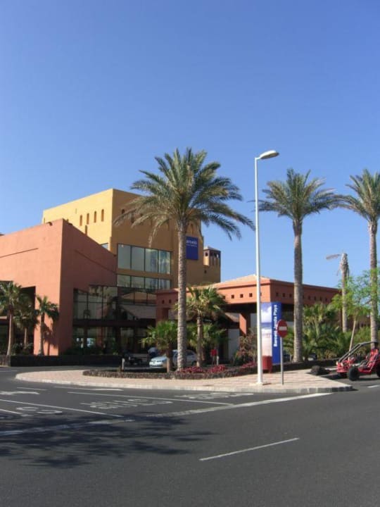 Vorm Hotel! Occidental Jandía Playa