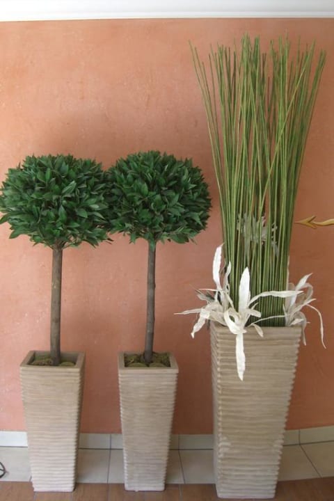 Dekoration STROBLHOF Active Family SPA Resort