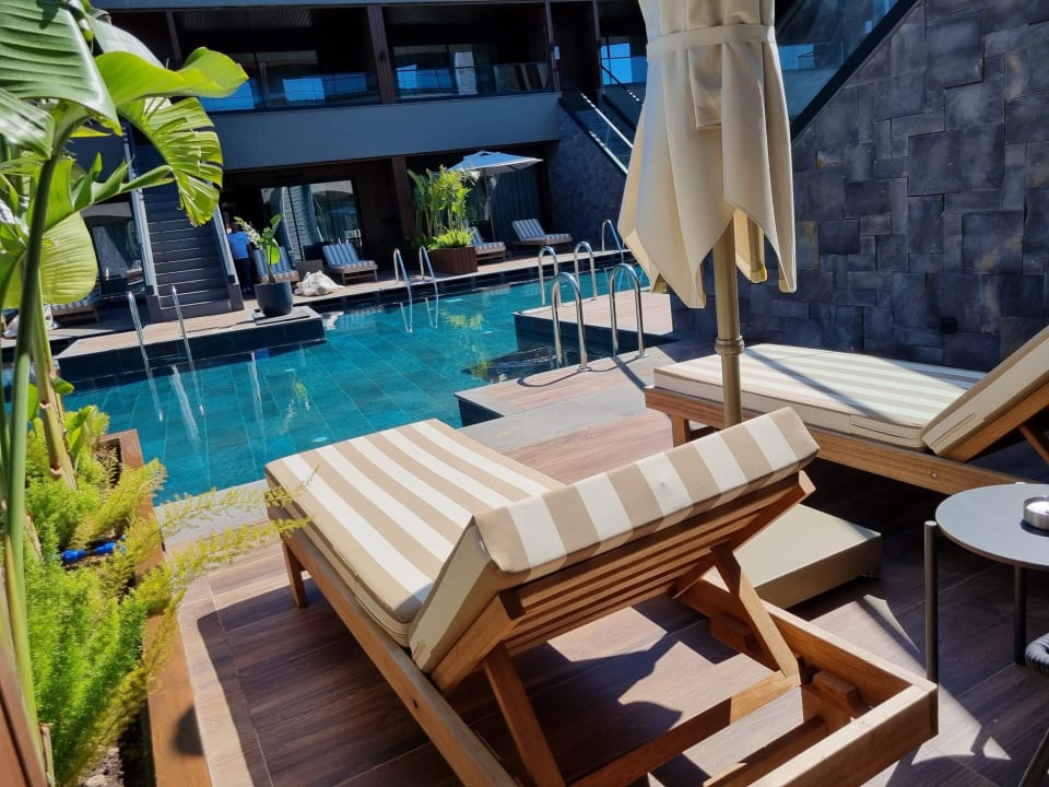 Zimmer Jacaranda Luxury Resort