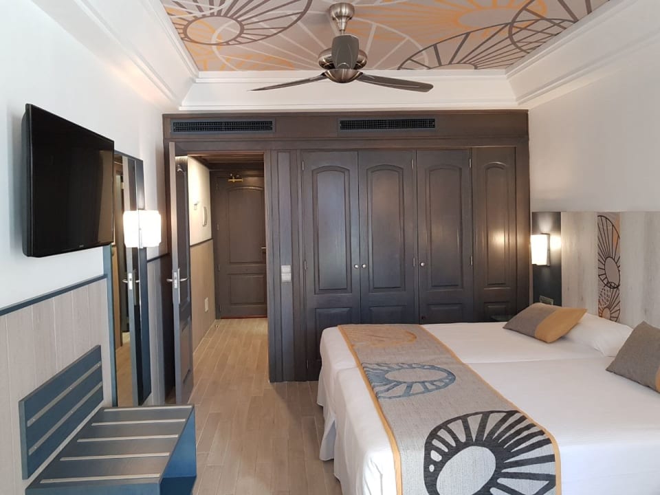 Zimmer Hotel Riu Chiclana
