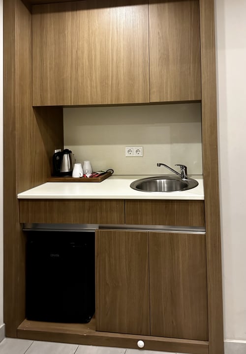 Zimmer Ocak Apartment & Hotel