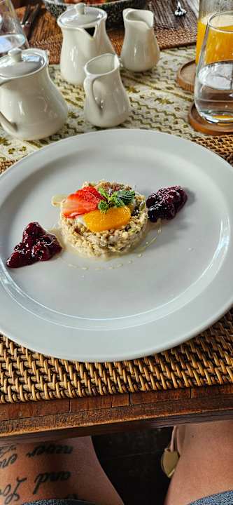Gastro The Ubud Village Resort & Spa