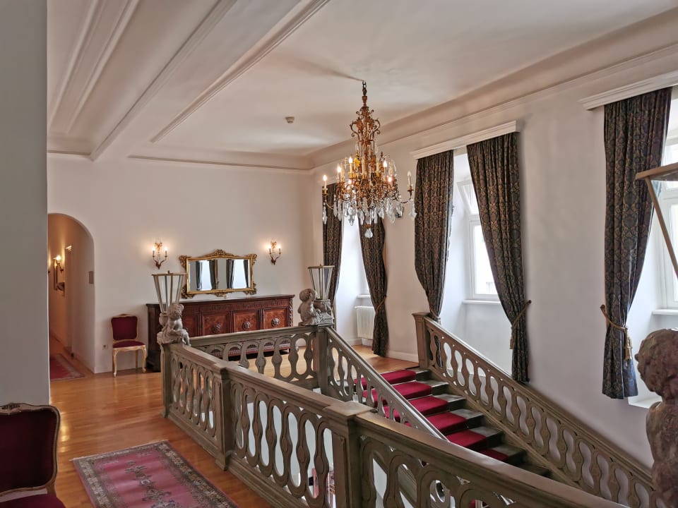 Sonstiges Schlosshotel Bad Neustadt