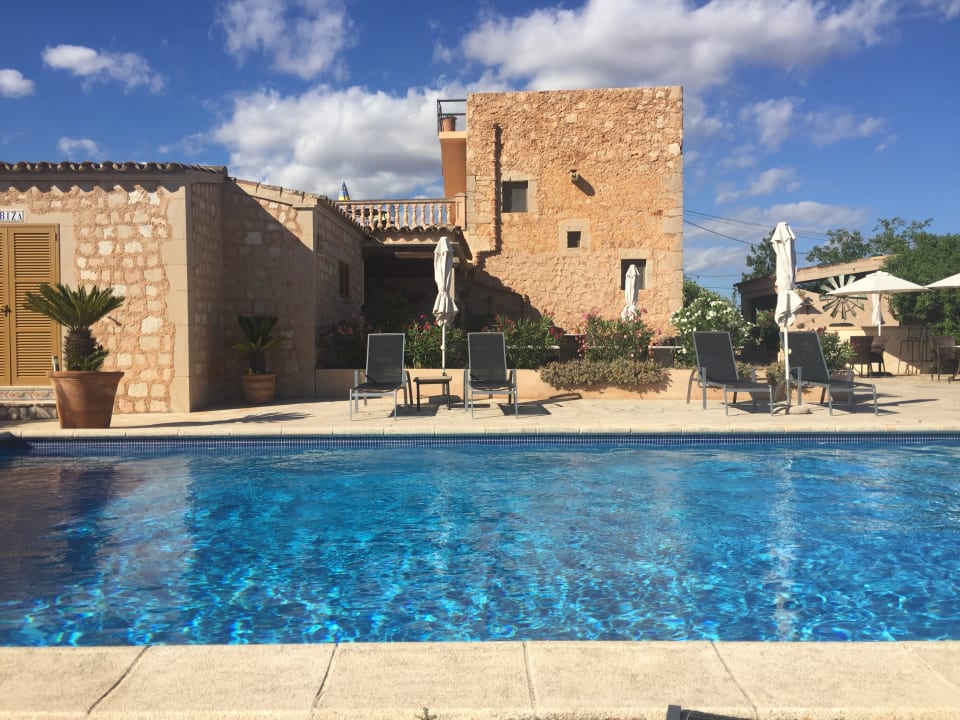 Pool Agroturismo S'Hort de Can Carrio AG/226