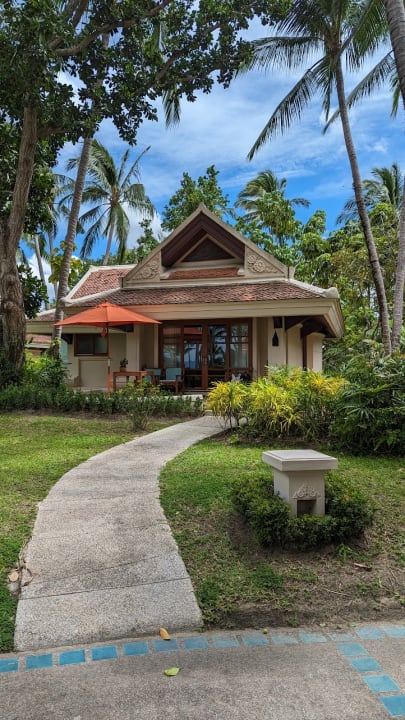 Außenansicht Santiburi Koh Samui