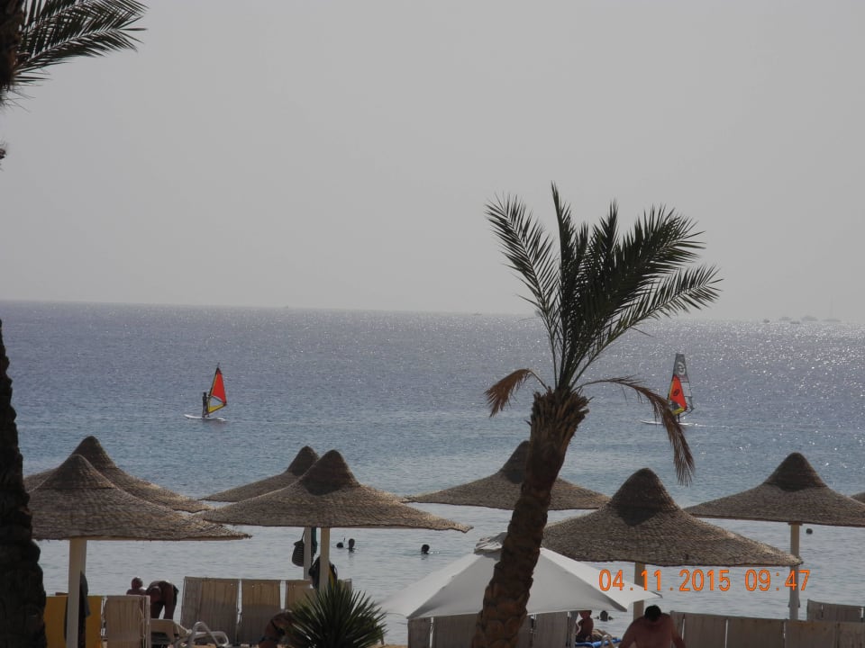 Windsurfen Old Palace Resort Sahl Hasheesh