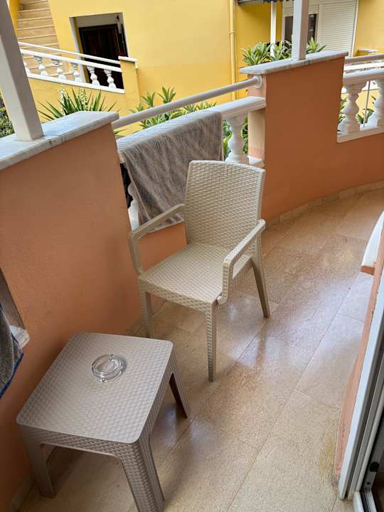 Zimmer Hotel Club Paradiso