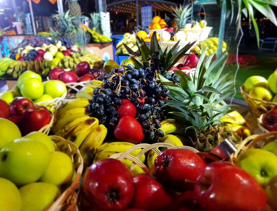 Gastro Pickalbatros White Beach Resort - Hurghada