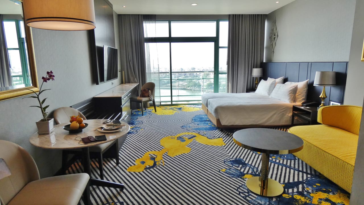 Zimmer Chatrium Hotel Riverside Bangkok