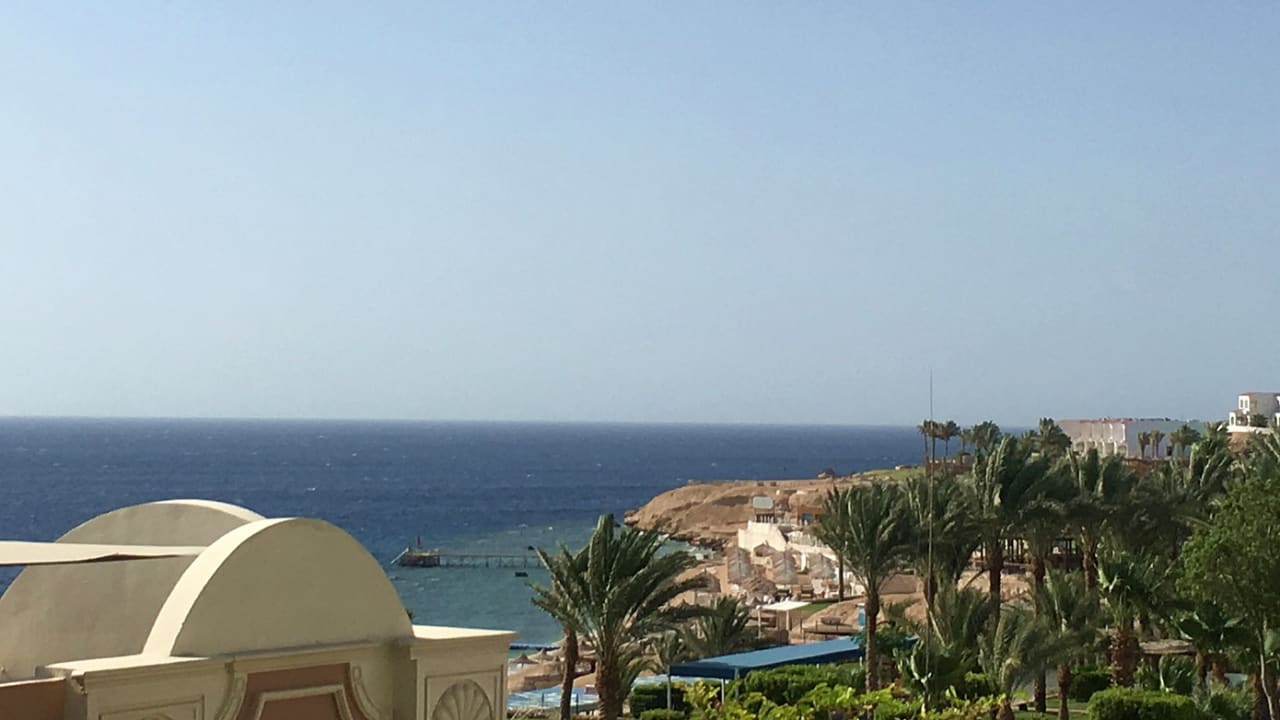 Ausblick Hotel Xperience Sea Breeze Resort
