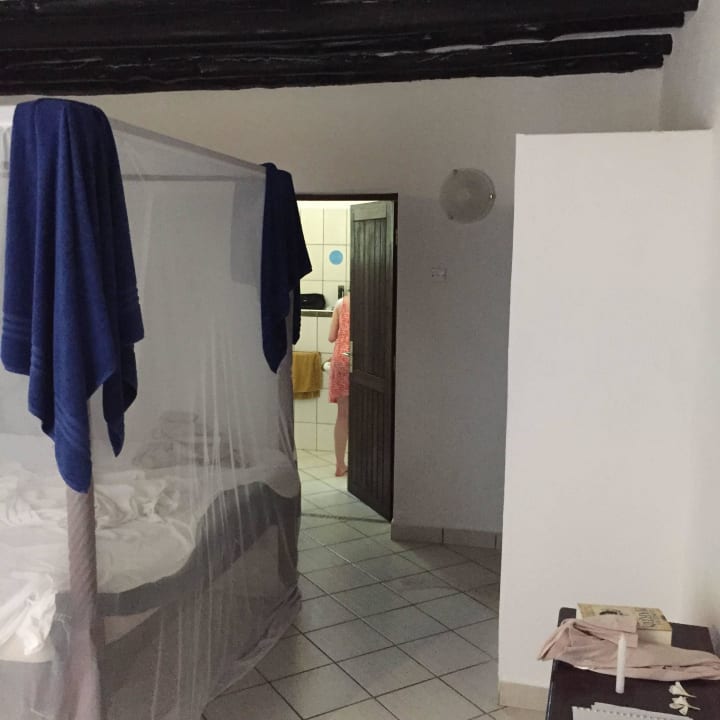 Blick ins Zimmer Hotel Diani Sea Lodge