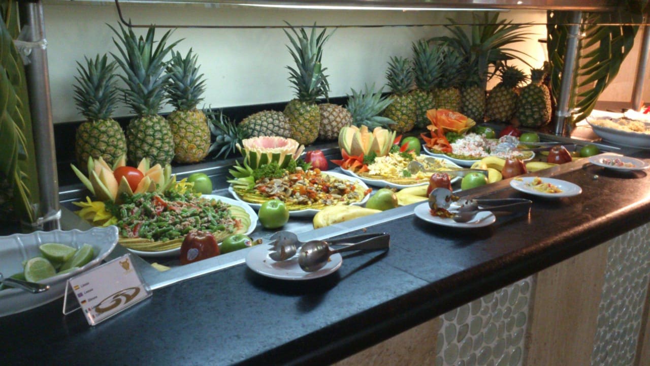 Einfach nur lecker Grand Palladium Select Bávaro Resort & Spa