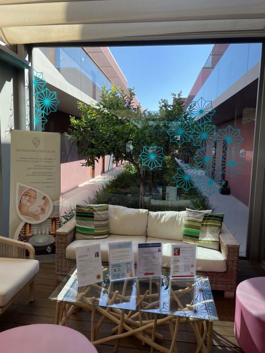 Lobby Harmony Boutique Resort