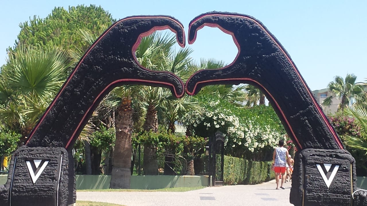 Strand VONRESORT Golden Beach