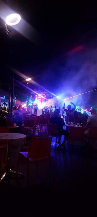Gartenanlage Limak Lara Deluxe Hotel & Resort