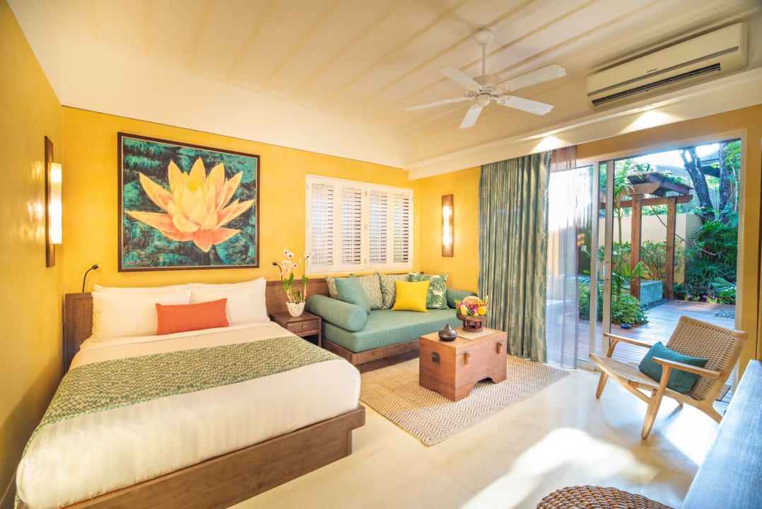 Zimmer Buri Rasa Village Samui Adults Only Resort