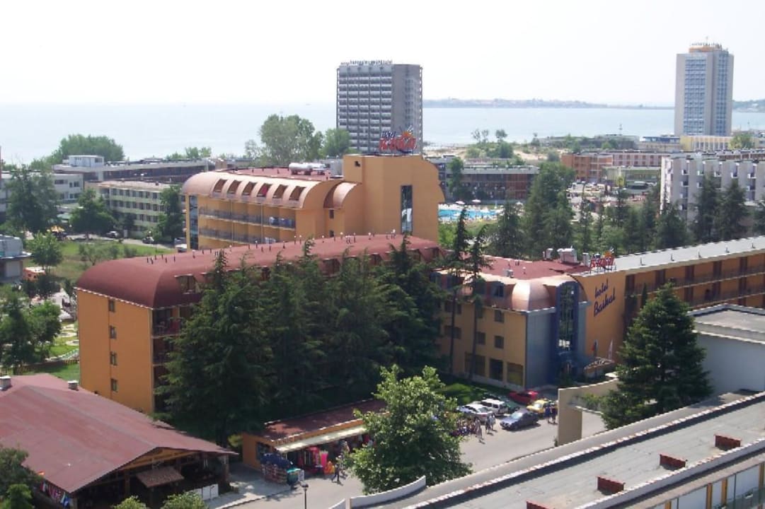Baikal und Panorama Hotel Baikal