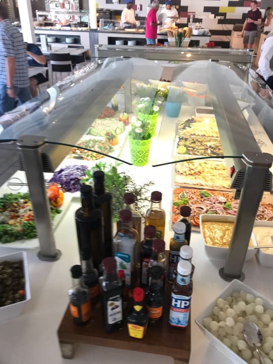 Restaurant Servatur Playa Bonita