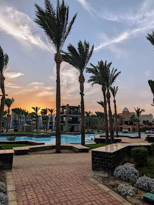Pool Pickalbatros Palace Hotel-Port Ghalib
