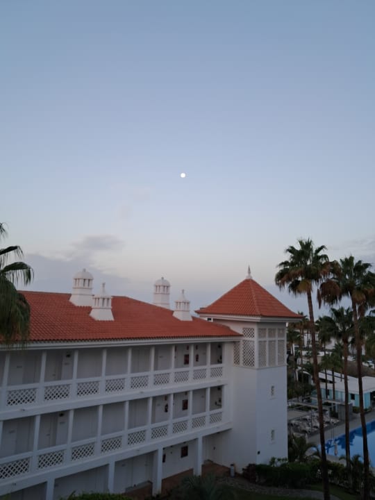 Ausblick Hotel Riu Arecas - Adults only