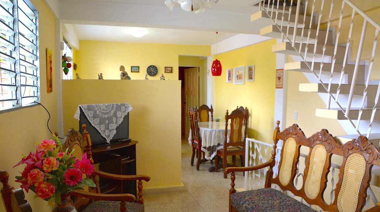 Lobby Valia Vacation Apartment
