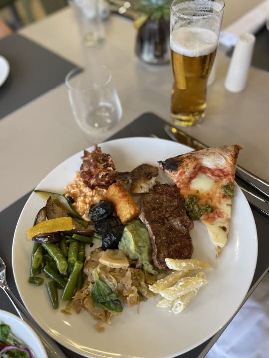 Gastro Aminess Laurel Khalani Hotel