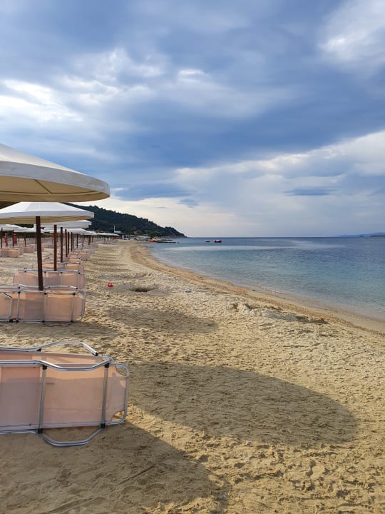 Strand Akrathos Beach Hotel