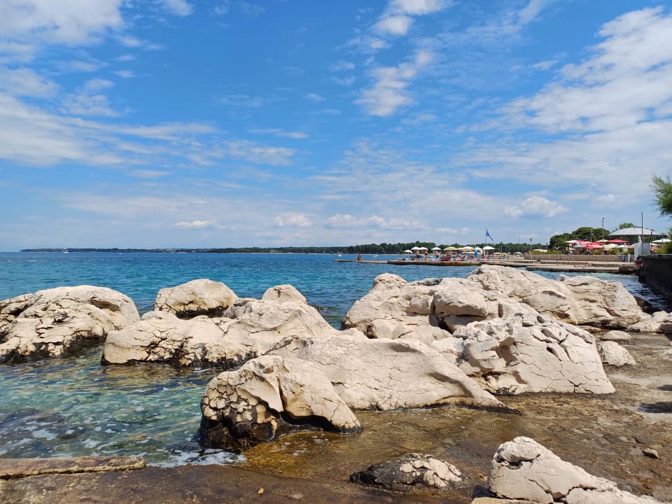 Strand Hotel Sipar Plava Laguna