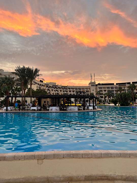 Pool Steigenberger ALDAU Beach Hotel