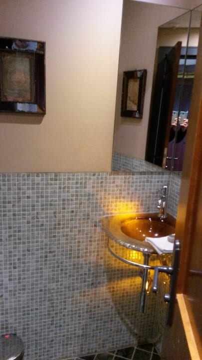 Bad Hotel Bell Rock Europa-Park