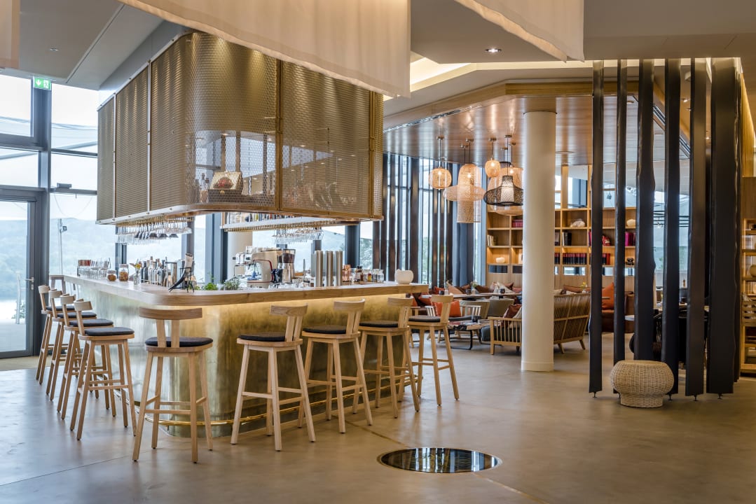 Lobby Seezeitlodge Hotel & Spa