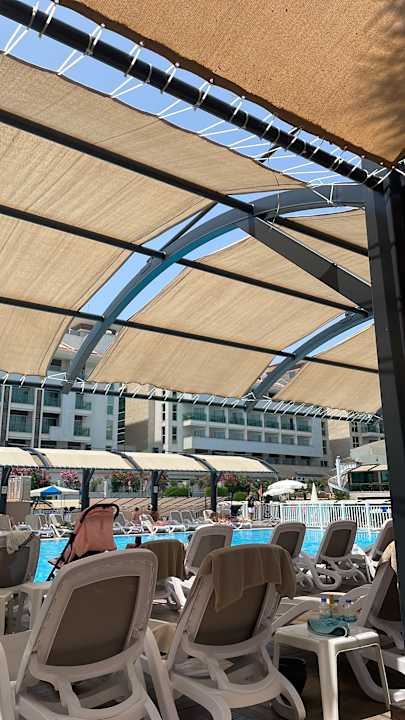 Pool Aydinbey Kings Palace & Spa