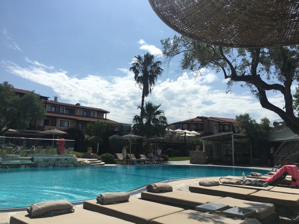 Pool Anthemus Sea Beach Hotel & Spa
