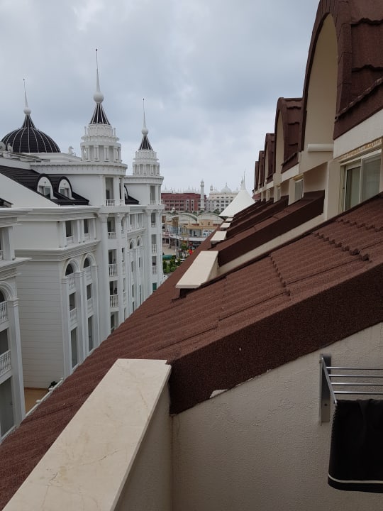 Ausblick Well Palace Side