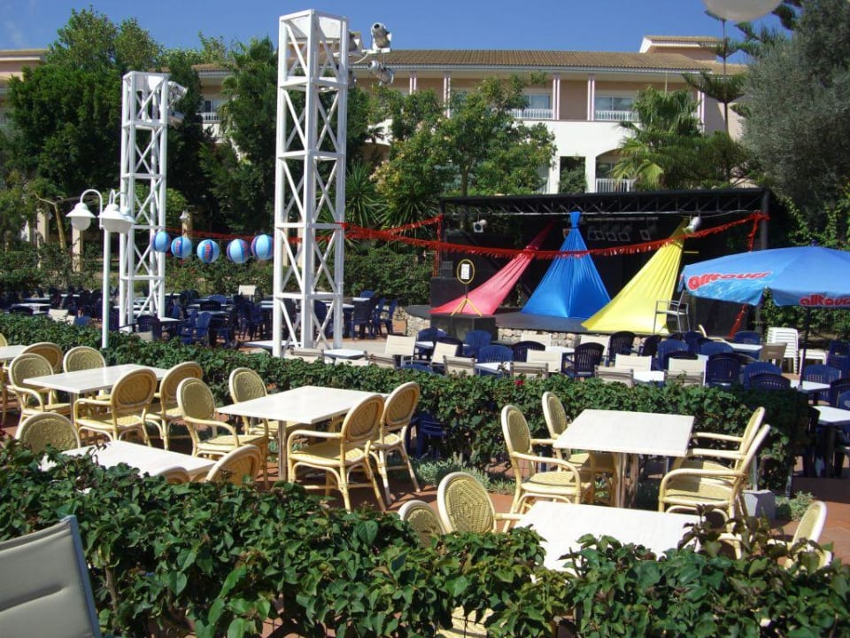 Showbühne Playa Garden Selection Hotel & Spa